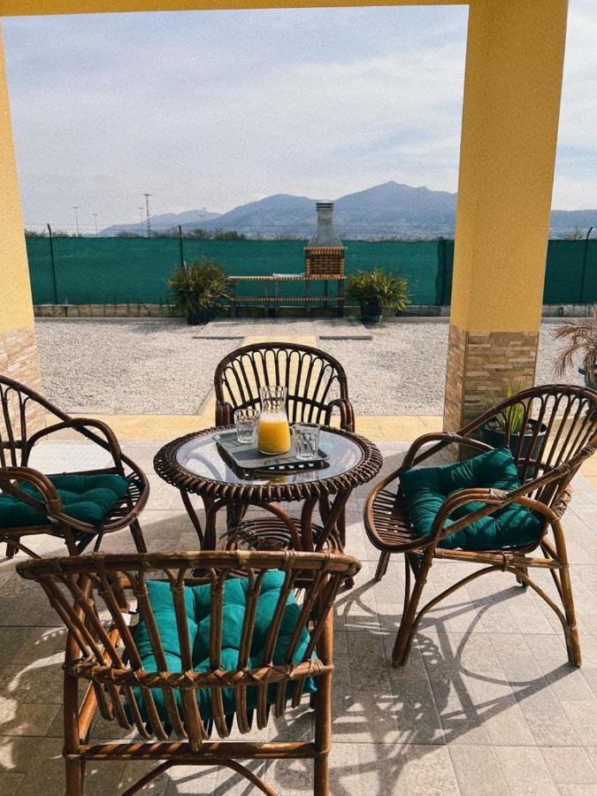 Sun Villa Hondón de los Frailes Buitenkant foto