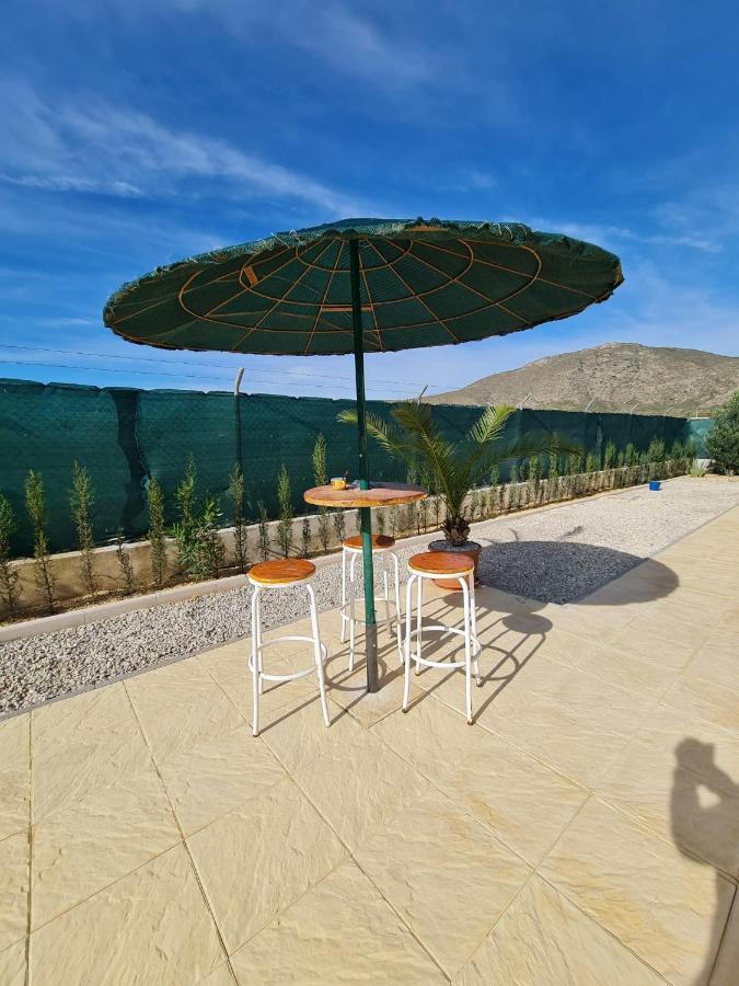 Sun Villa Hondón de los Frailes Buitenkant foto